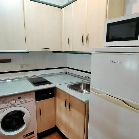 Apartamento Avenida Del Parque Cazorla Exterior photo