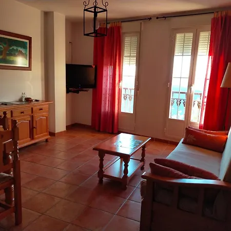 Apartamento Avenida Del Parque Cazorla Exterior photo