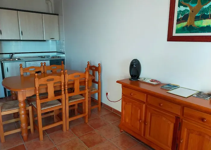 Apartamento Avenida Del Parque