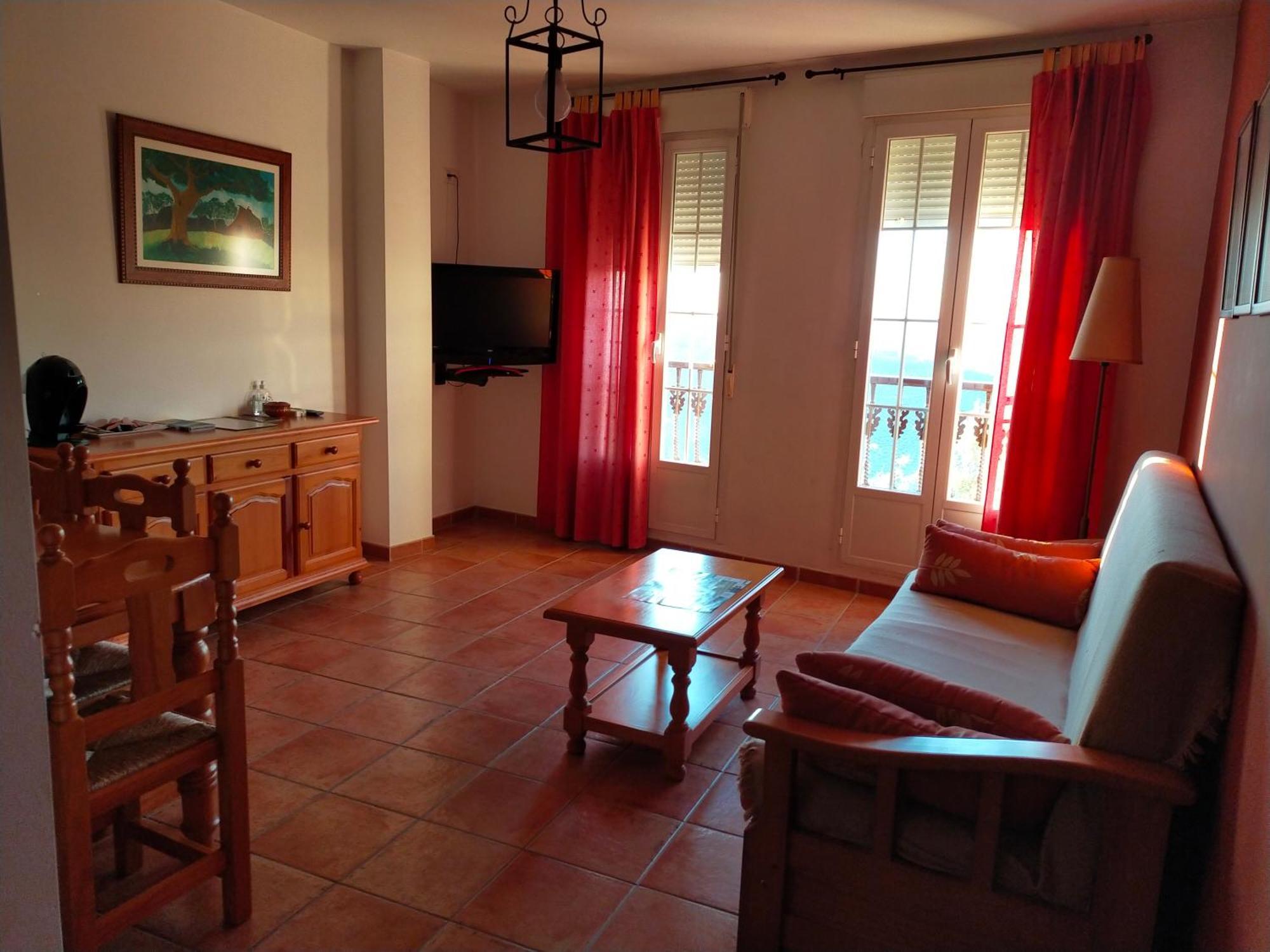 Apartment Avenida Del Parque Cazorla